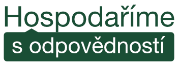 Hospodaříme s odpovědností